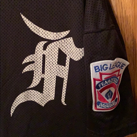 Fear of god Mesh tee - Picture 2 of 7